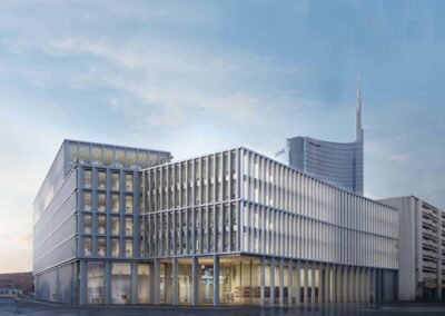 THE EDGE – MILANO