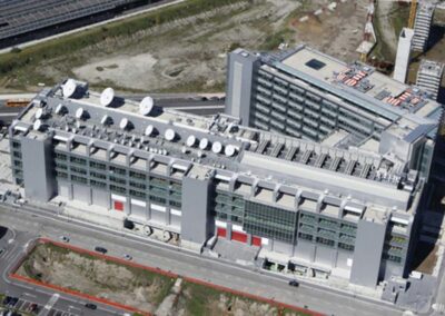 EDIFICIO SKY 1 E 2 MILANO ROGOREDO