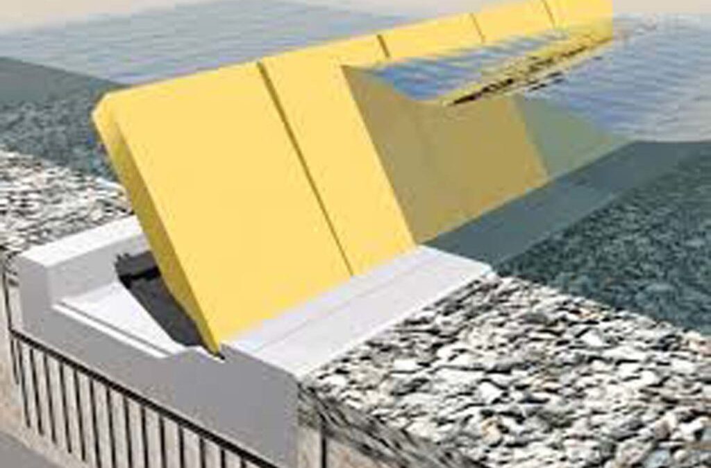 PROGETTO MOSE VENEZIA