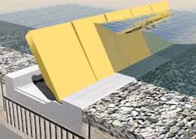 PROGETTO MOSE VENEZIA