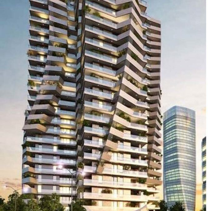 TORRE ARDUINO MILANO