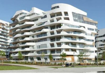 RESIDENZE HADID MILANO CITY LIFE